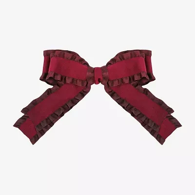 Bijoux Bar Red Hair Bow