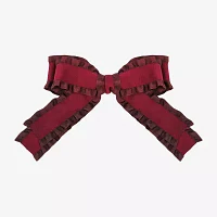 Bijoux Bar Red Hair Bow