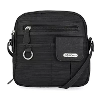 Multi Sac North South Zip Around Crossbody Bag