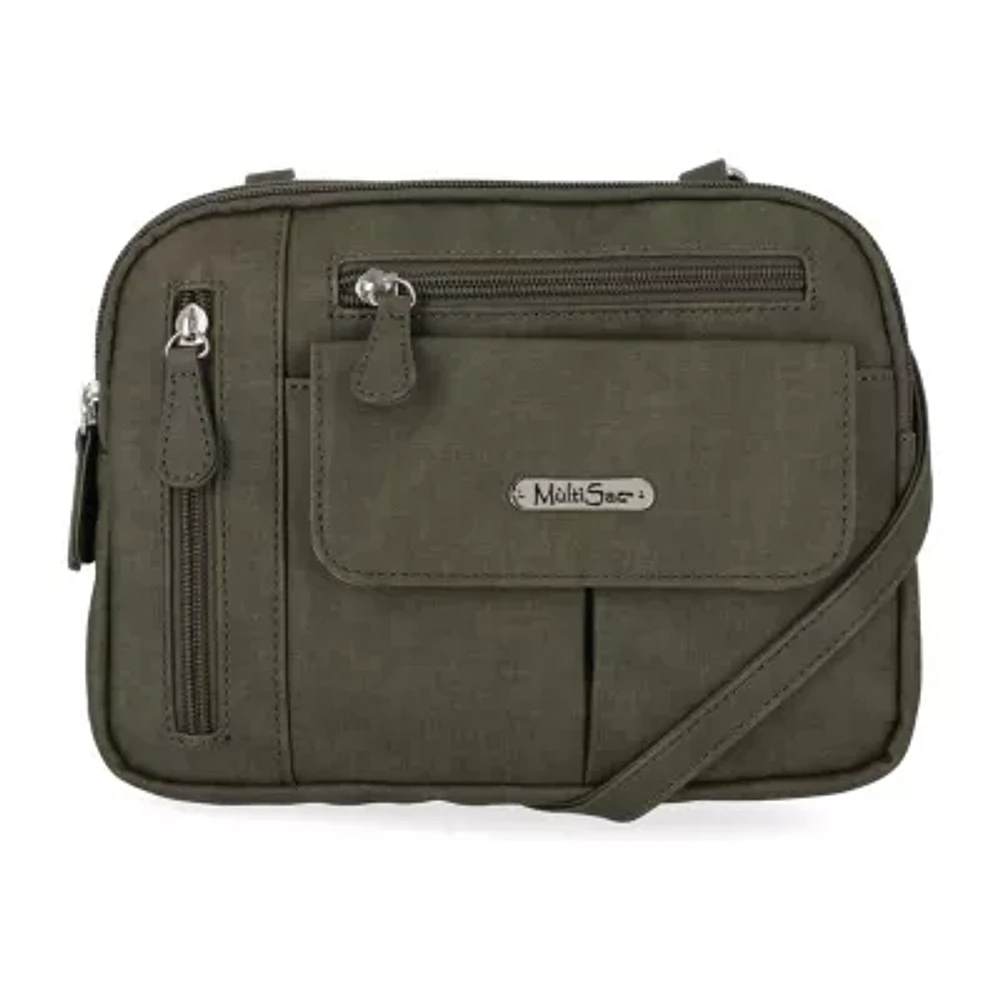 Multi Sac Zippy Crossbody Bag