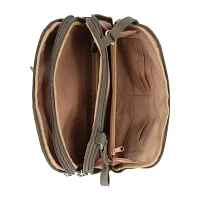 Multi Sac Zippy Crossbody Bag