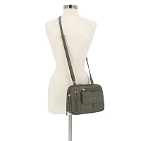Multi Sac Zippy Crossbody Bag