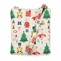 Multi Sac Christmas Crossbody Bag