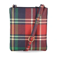 Multi Sac Christmas Crossbody Bag