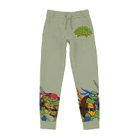 Toddler Boys 2-pc. Fleece Teenage Mutant Ninja Turtles Pant Set