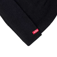 Levi's Beanie Stocking Stuffer Cold Weather Set