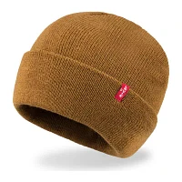 Levi's Beanie Stocking Stuffer Cold Weather Set