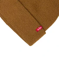 Levi's Beanie Stocking Stuffer Cold Weather Set