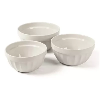 Martha Stewart Mixing 3-pc. Bowl Set