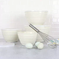 Martha Stewart 8-pc. Mixing Bowl Set