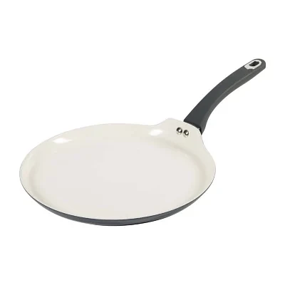 Martha Stewart Delphine Ceramic Non-Stick 11" Pancake Pan