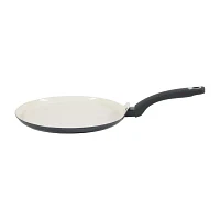 Martha Stewart Delphine Ceramic Non-Stick 11" Pancake Pan