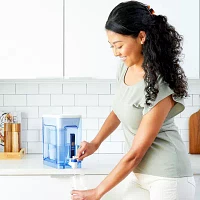 Zero Water 22 Cup Readyread 5-Stage Water Filter Pitcher