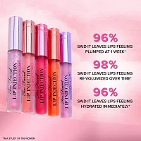 Too Faced Travel Size Lip Injection Maximum Plump Extra Strength Lip Plumper Gloss