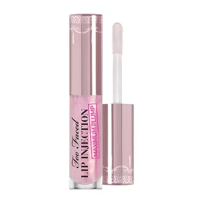 Too Faced Travel Size Lip Injection Maximum Plump Extra Strength Lip Plumper Gloss