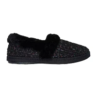 Skechers Cozy Campfire Colorful Snuggles Womens Slip-On Slippers