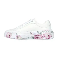 Skechers Cordova Classic Painted Florals Womens Sneakers