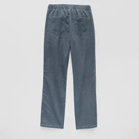 Thereabouts Little & Big Boys Straight Pull-On Pants