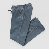 Thereabouts Little & Big Boys Adaptive Straight Pull-On Pants