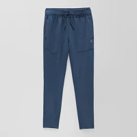 Xersion Little & Big Boys Double-Knit Tapered Pull-On Pants