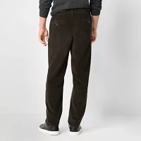 mutual weave Mens Relaxed Fit Corduroy Pant