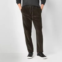 mutual weave Mens Relaxed Fit Corduroy Pant