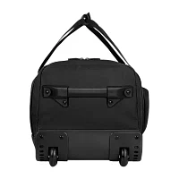 Solo New York Leroy Recycled 23" Rolling Duffel Bag