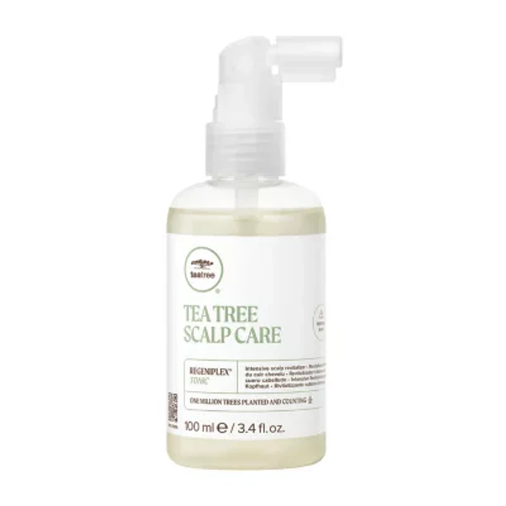 Paul Mitchell Tea Tree Scalp Care Regeniplex Tonic Scalp Treatment 3.4 oz.