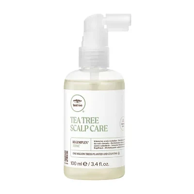 Paul Mitchell Tea Tree Scalp Care Regeniplex Tonic Scalp Treatment 3.4 oz.