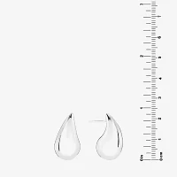 Sterling Silver Drop Earrings