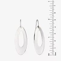 Sterling Silver Drop Earrings