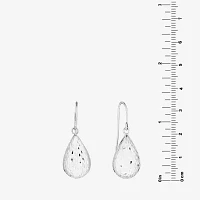 Sterling Silver Drop Earrings