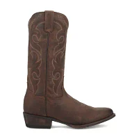 Dan Post Mens Renegade Flat Heel Cowboy Boots