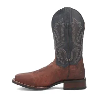 Dan Post Mens Winslow Flat Heel Cowboy Boots