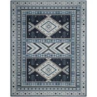 Safavieh Classic Vintage Collection Border Geometric Area Rug