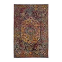 Safavieh Crystal Collection Abner Oriental Area Rug