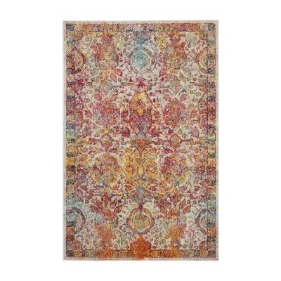 Safavieh Crystal Collection Dolkar Oriental Area Rug