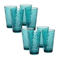 Certified International 8-pc. Acrylic Tumbler Glass