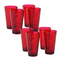 Certified International 8-pc. Acrylic Tumbler Glass