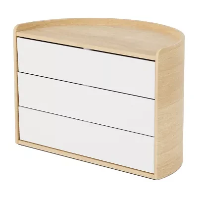 Umbra Moona Plywood Storage Box