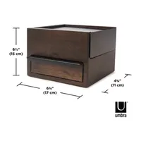 Umbra Stow It Mini Jewled Box