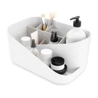 Umbra 4 Compartment Glam Cosmetic Organizer