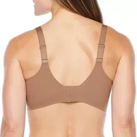 Ambrielle 360 Comfort Stretch Wireless Full Coverage Bra