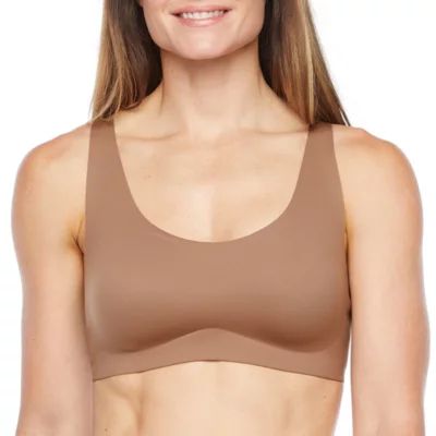 Ambrielle 360 Comfort Stretch Wireless Full Coverage Bra