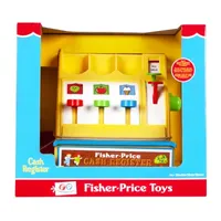 Fisher-Price Retro Cash Register