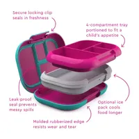 Bentgo Kids Chill Lunch Box