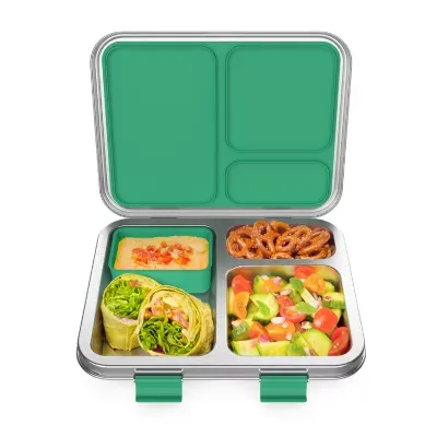 Bentgo Kids Stainless Steel Lunch Box