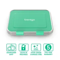 Bentgo Kids Stainless Steel Lunch Box