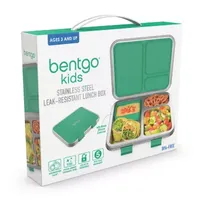 Bentgo Kids Stainless Steel Lunch Box