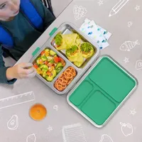 Bentgo Kids Stainless Steel Lunch Box